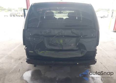 2012 Chrysler Town & Country Touring из США, поврежденный, VIN 2C4RC1BG0CR116596